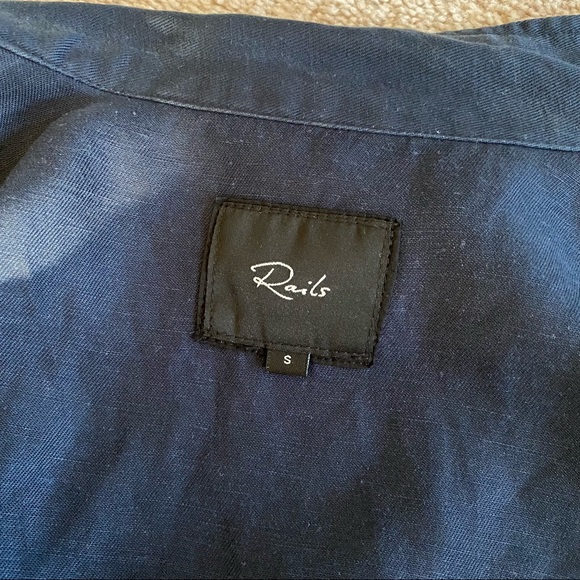 Rails Grant Jacket - Picture 5 of 6